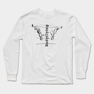 Bodyflying Long Sleeve T-Shirt